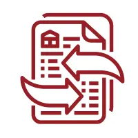 Cross Border Transaction logo